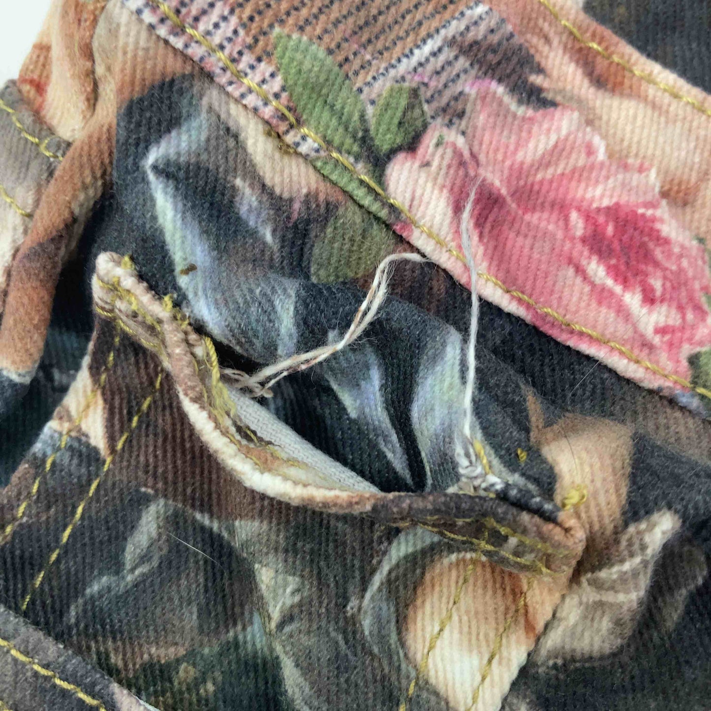 SHEIN シーイン レディース カジュアルパンツ 茶 tk