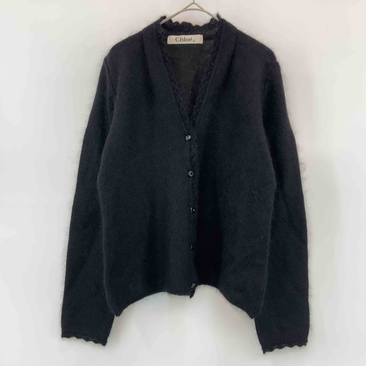 Chloe クロエ レディース カーディガン　ブラック