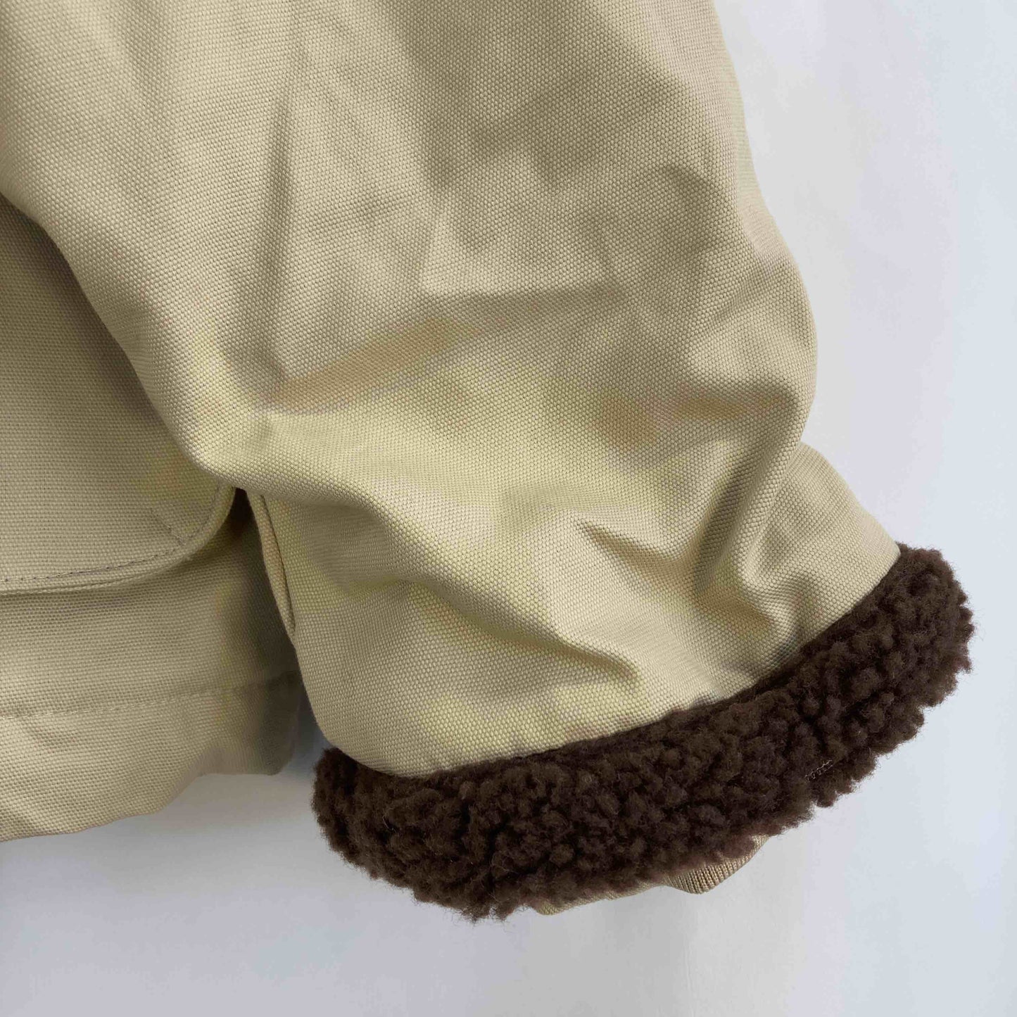 MONO-MART モノマート メンズ ブルゾン ベージュ tk