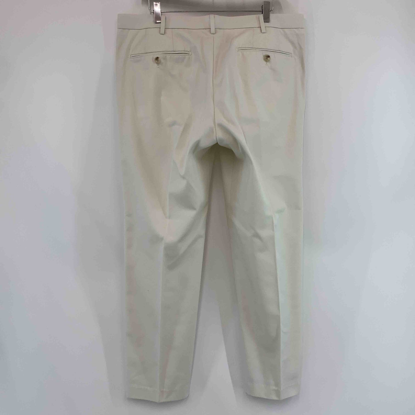 UNIQLO ユニクロ メンズ チノパン アイボリー