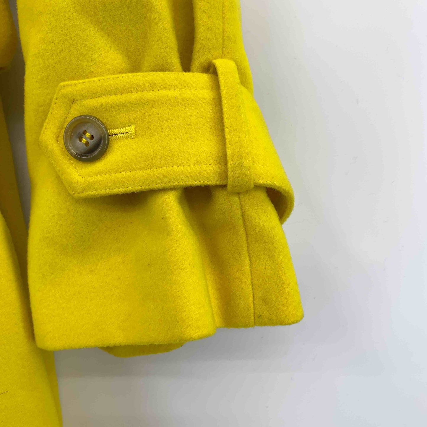 ROSE IS A ROSE KYOKO HIGA キョウコヒガ レディース トレンチコート ウール100％