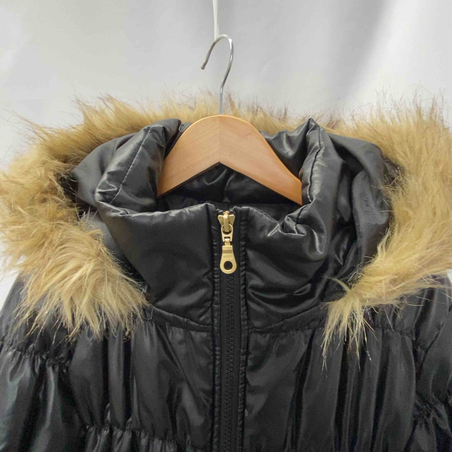 blue strive  レディース ナイロンジャケット ブラック tk