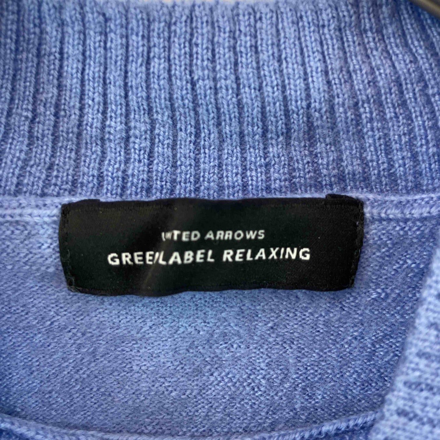 UNITED ARROWS green label relaxing ユナイテッドアローズグリーンレーベルリラクシング レディース ニット/セーター