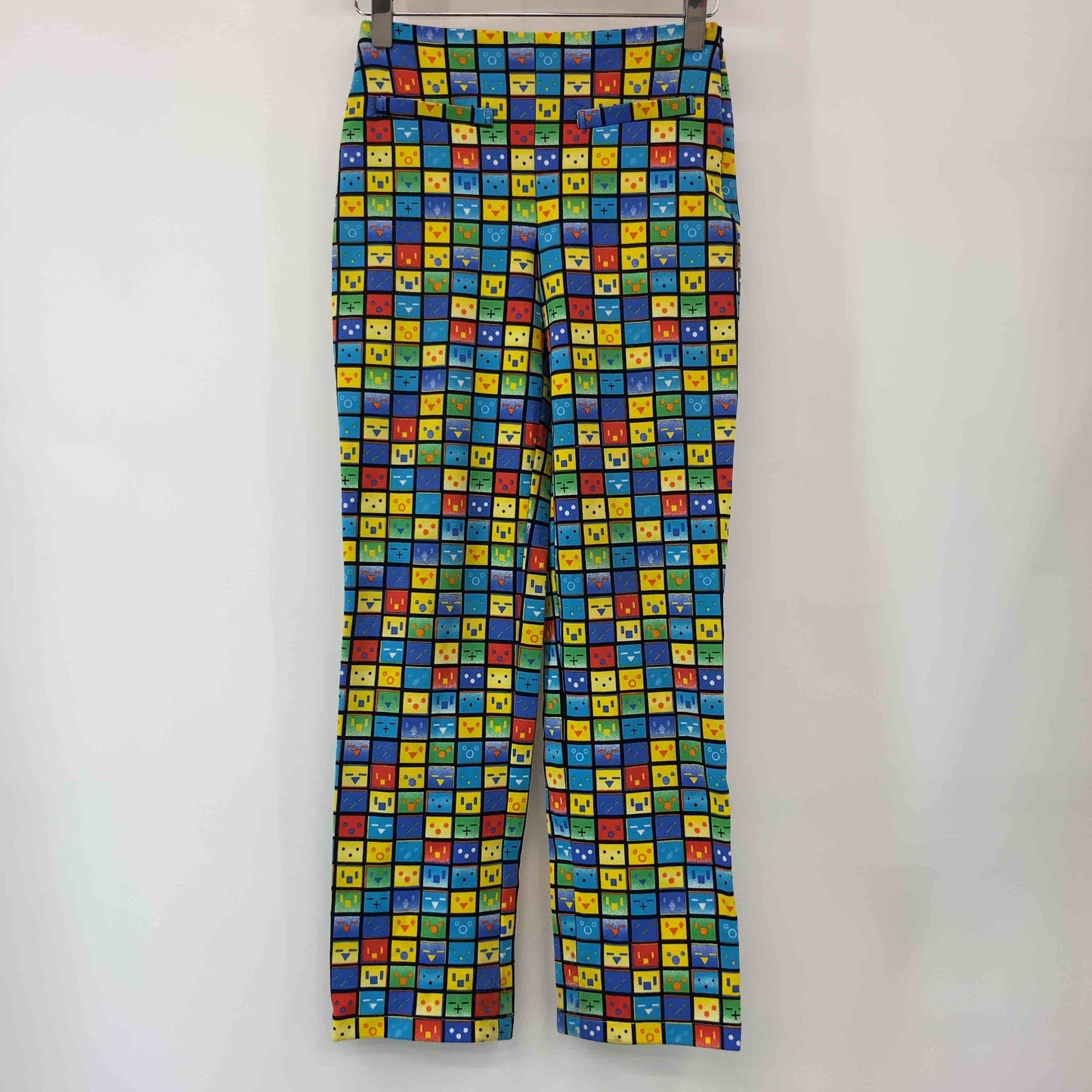 VERSUS　レディース カジュアルパンツ　総柄