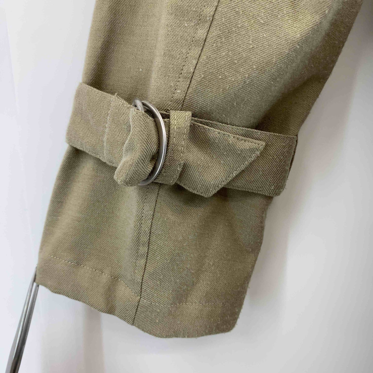 A DAY IN THE LIFE アデイインザライフ レディース ロングコート ベージュ テーラードコート