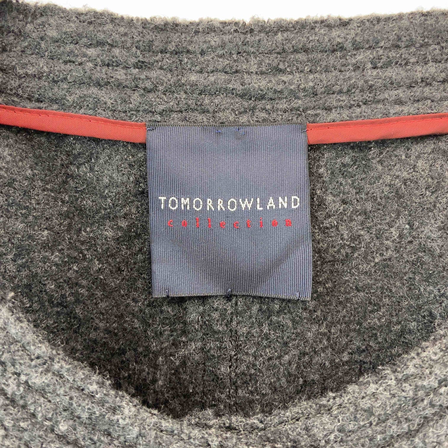 TOMORROWLAND トゥモローランド レディース ノーカラージャケット