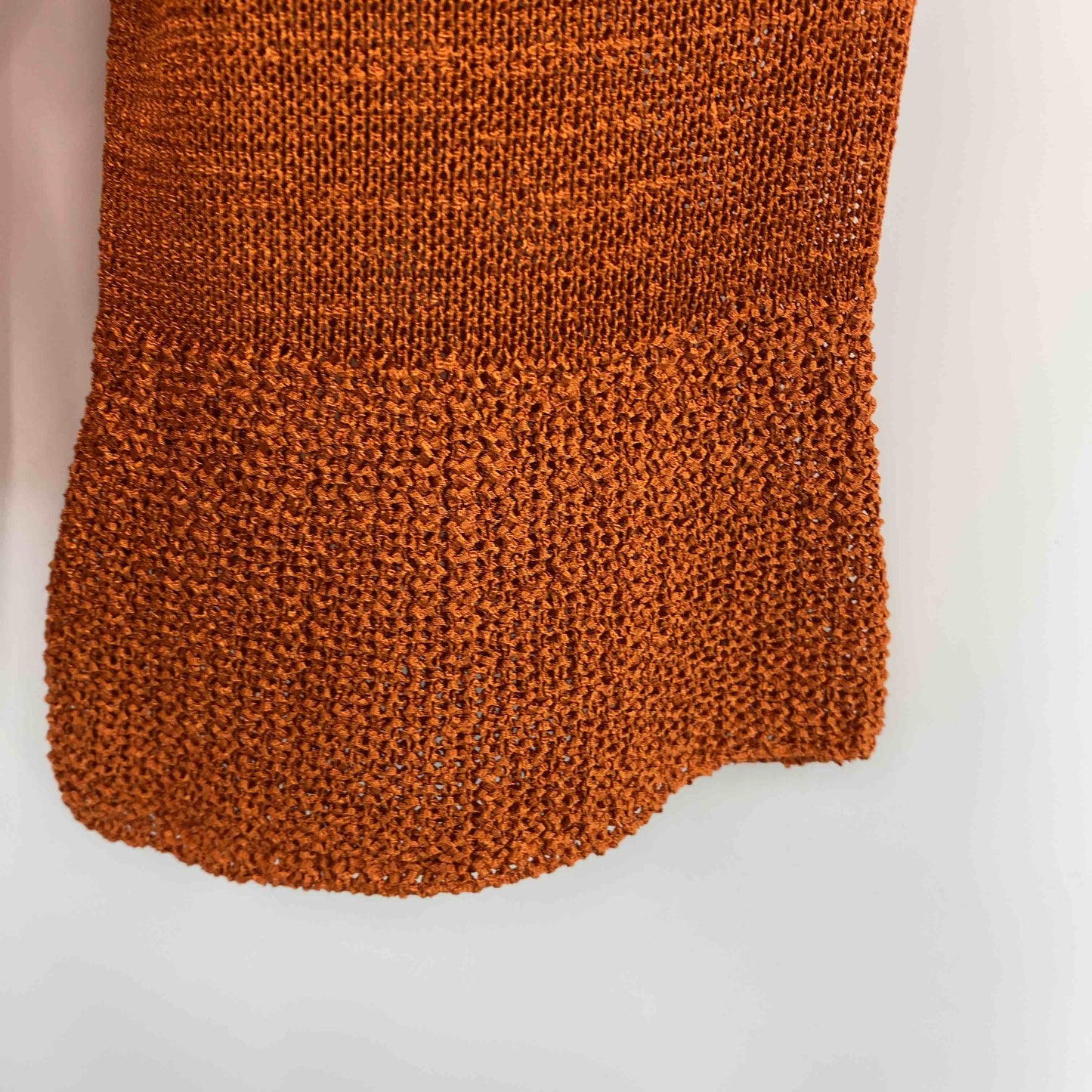 VIRGO ヴァルゴ レディース カーディガン オレンジ