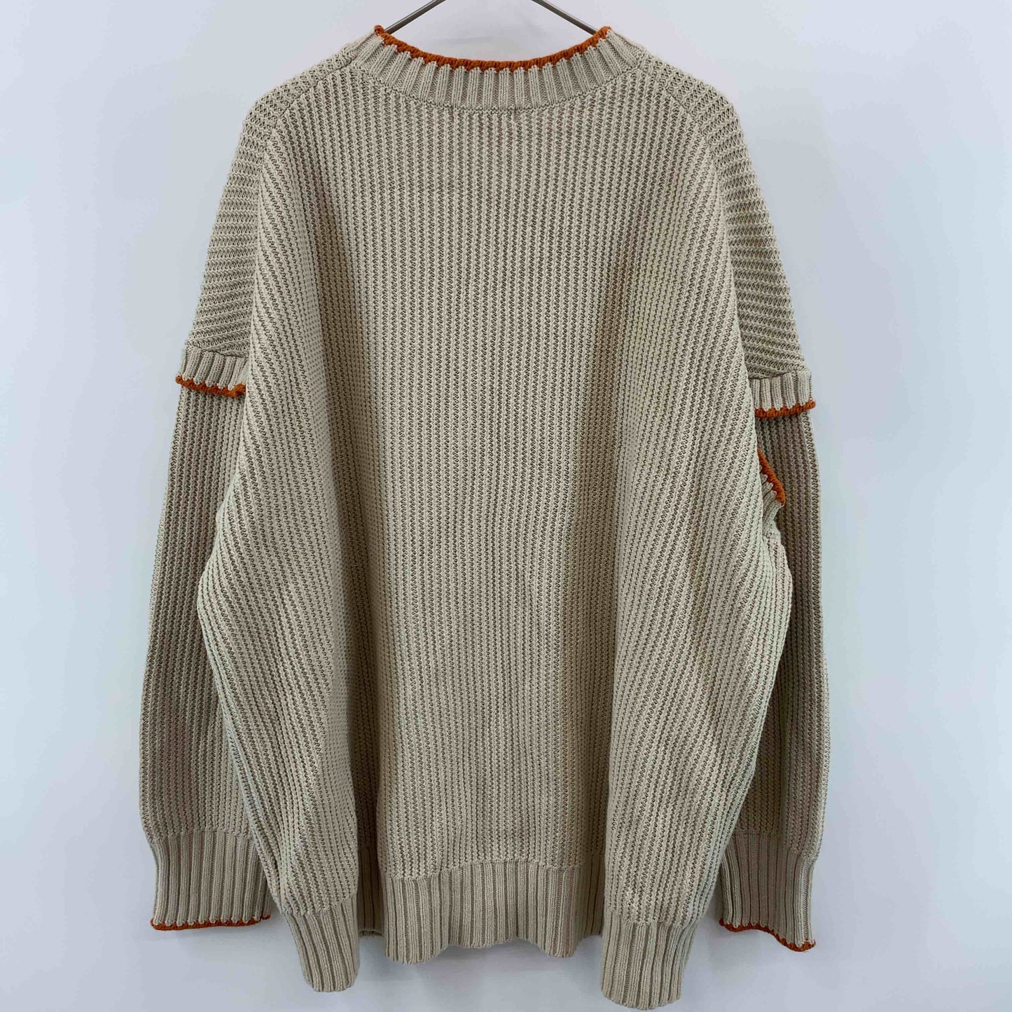 LOWRYS FARM ローリーズファーム レディース ニット/セーター ベージュ クルーネック