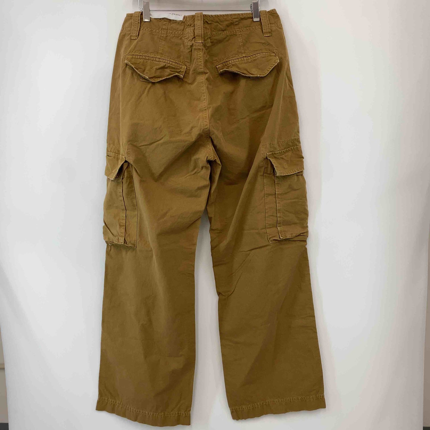 ALPHASOOHY メンズ カーゴパンツ　ベージュ