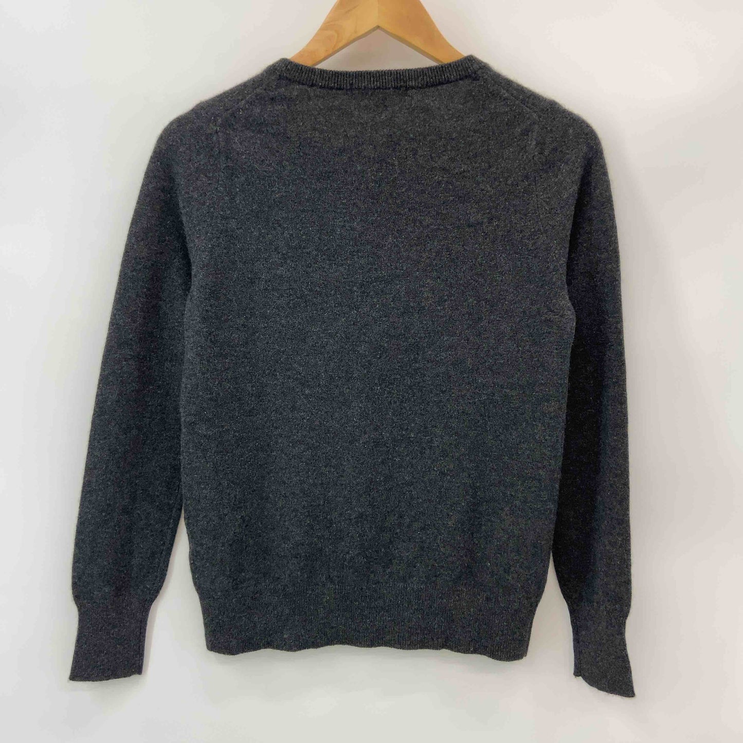 UNIQLO ユニクロ レディース ニット/セーター グレー カシミヤ