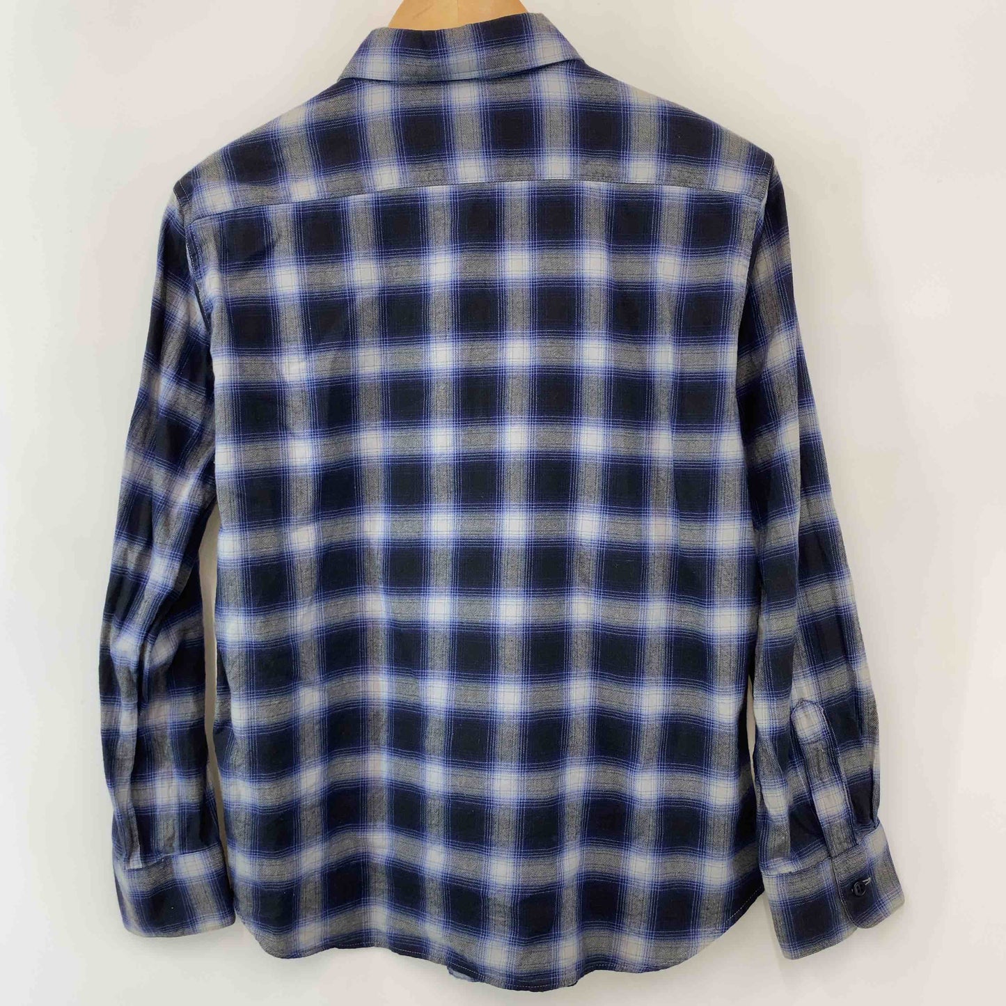 agnes b. アニエスベー レディース 長袖シャツ/ブラウス　チェック柄