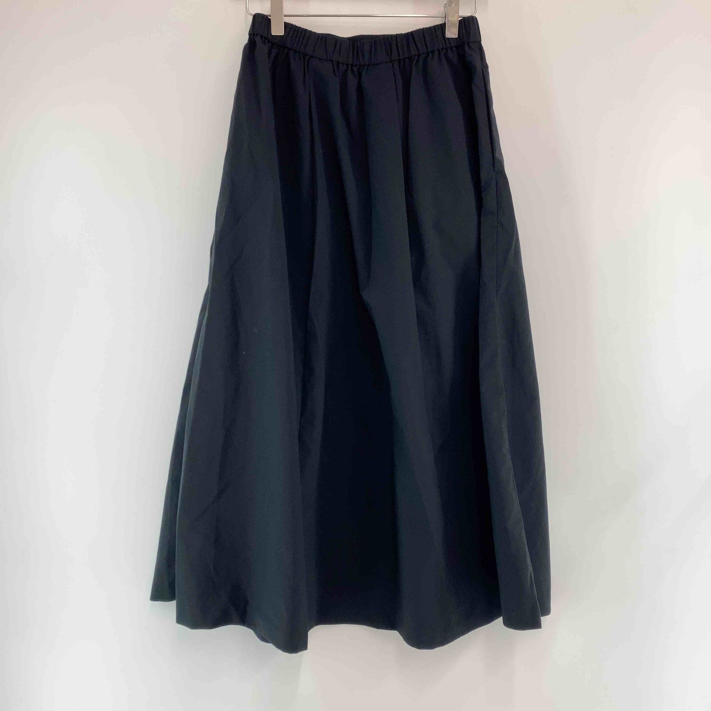 UNIQLO ユニクロ レディース ロングスカート　ブラック