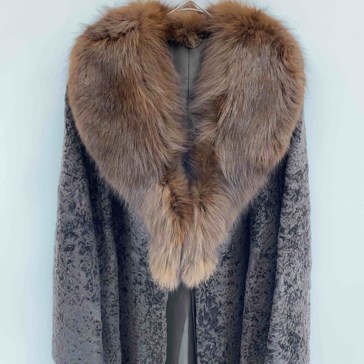 ヴィンテージ ヴィンテージ レディース 毛皮/ファーコート