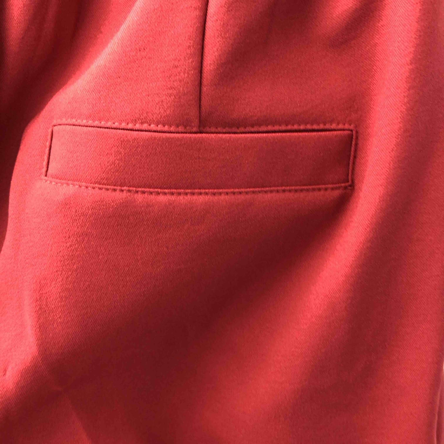 Anna Kerry アンナケリー レディース カジュアルパンツ 赤 tk