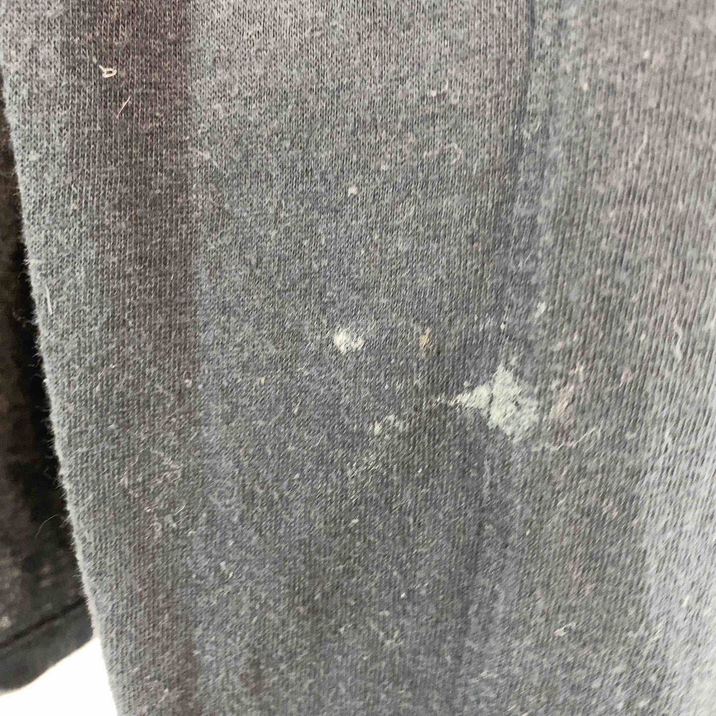 Rossa ロッサ レディース  花柄刺繍 ブラック カーディガン ロングカーディガン