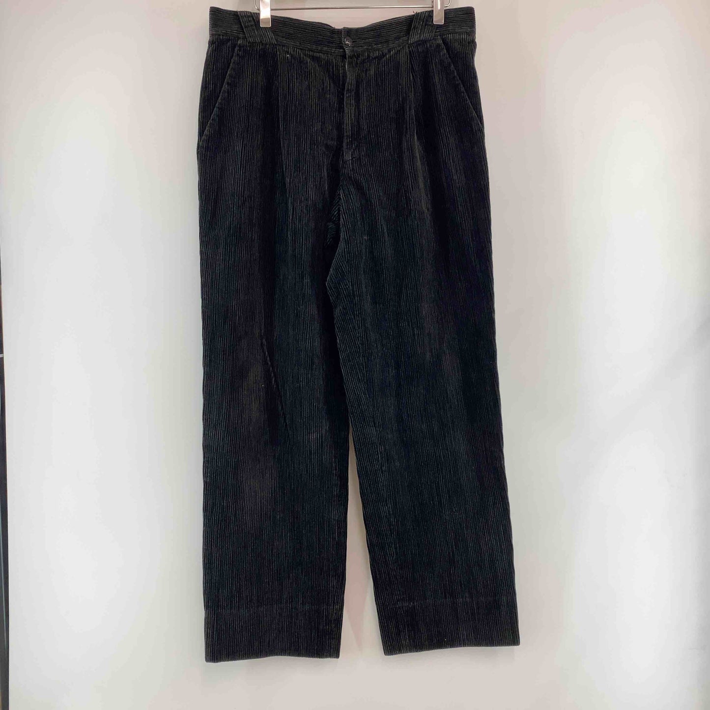 GIANNI VERSACE ジャンニヴェルサーチェ メンズ パンツ ブラック