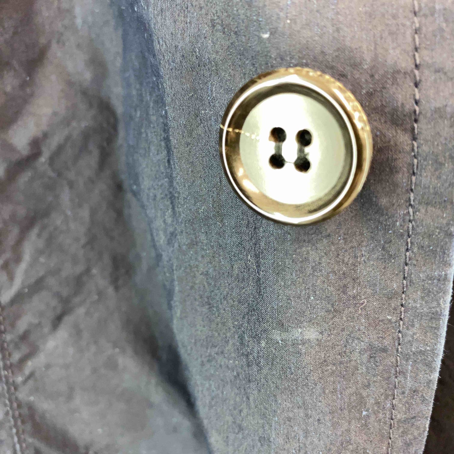 TODD SNYDER トッドスナイダー ネイビー 無地 シンプル メンズ ステンカラーコート