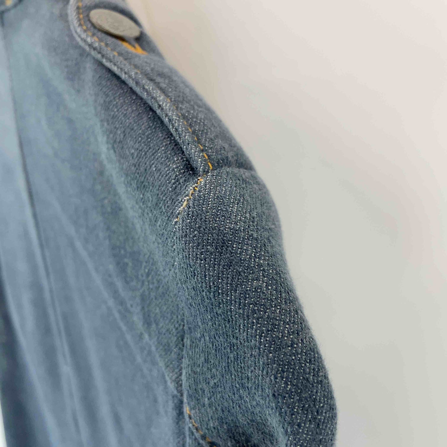 pledge プレッジ メンズ Gジャン/デニムジャケット 裏ボア