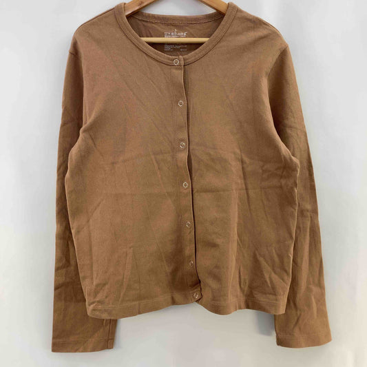 無印良品 ムジルシリョウヒン レディース カーディガン ブラウン tk