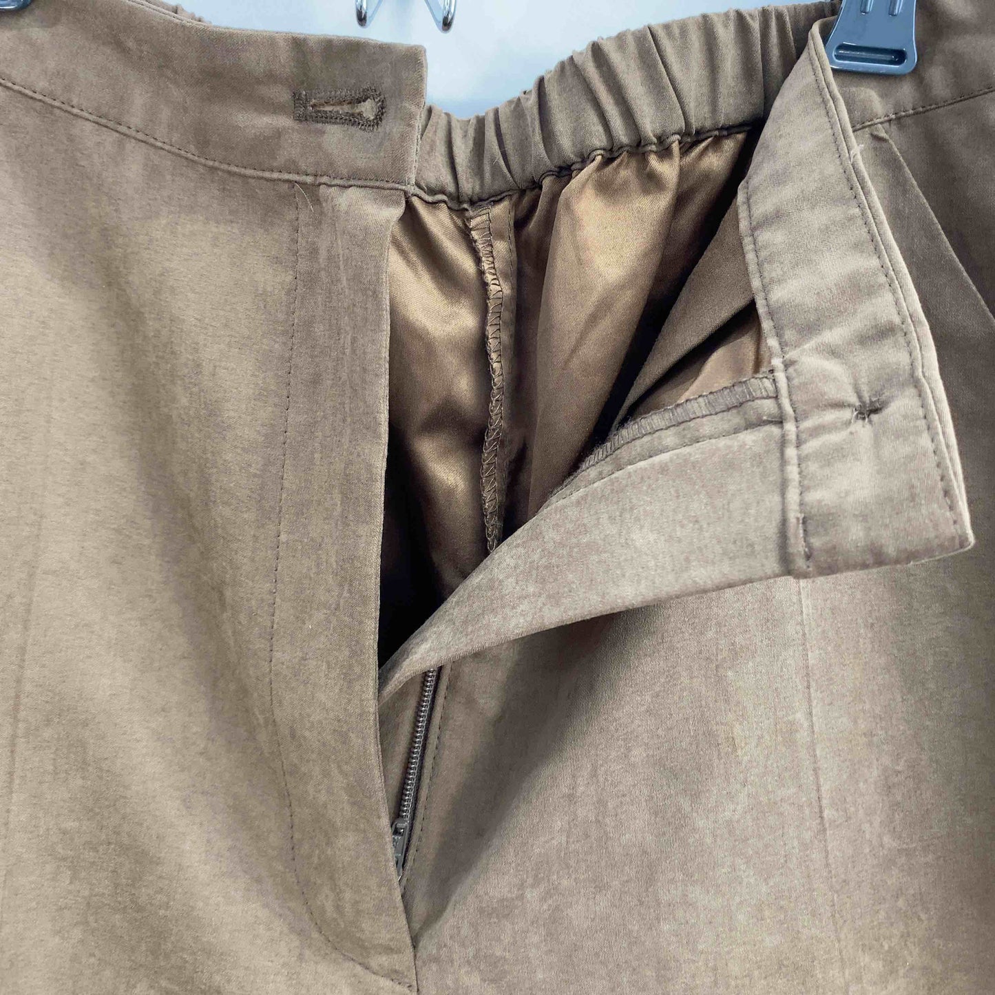 Kastane カスタネ レディース ショートパンツ ブラウン tk