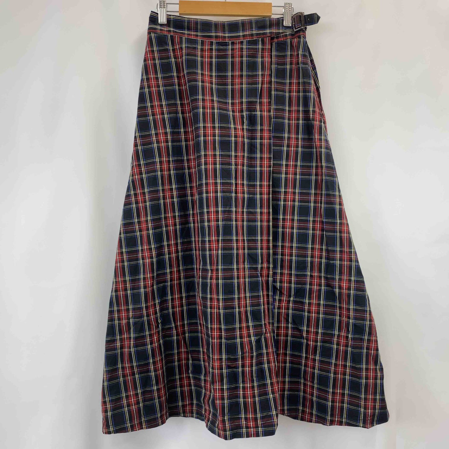 studio CLIP スタディオクリップ レディース ロングスカート チェック柄 tk