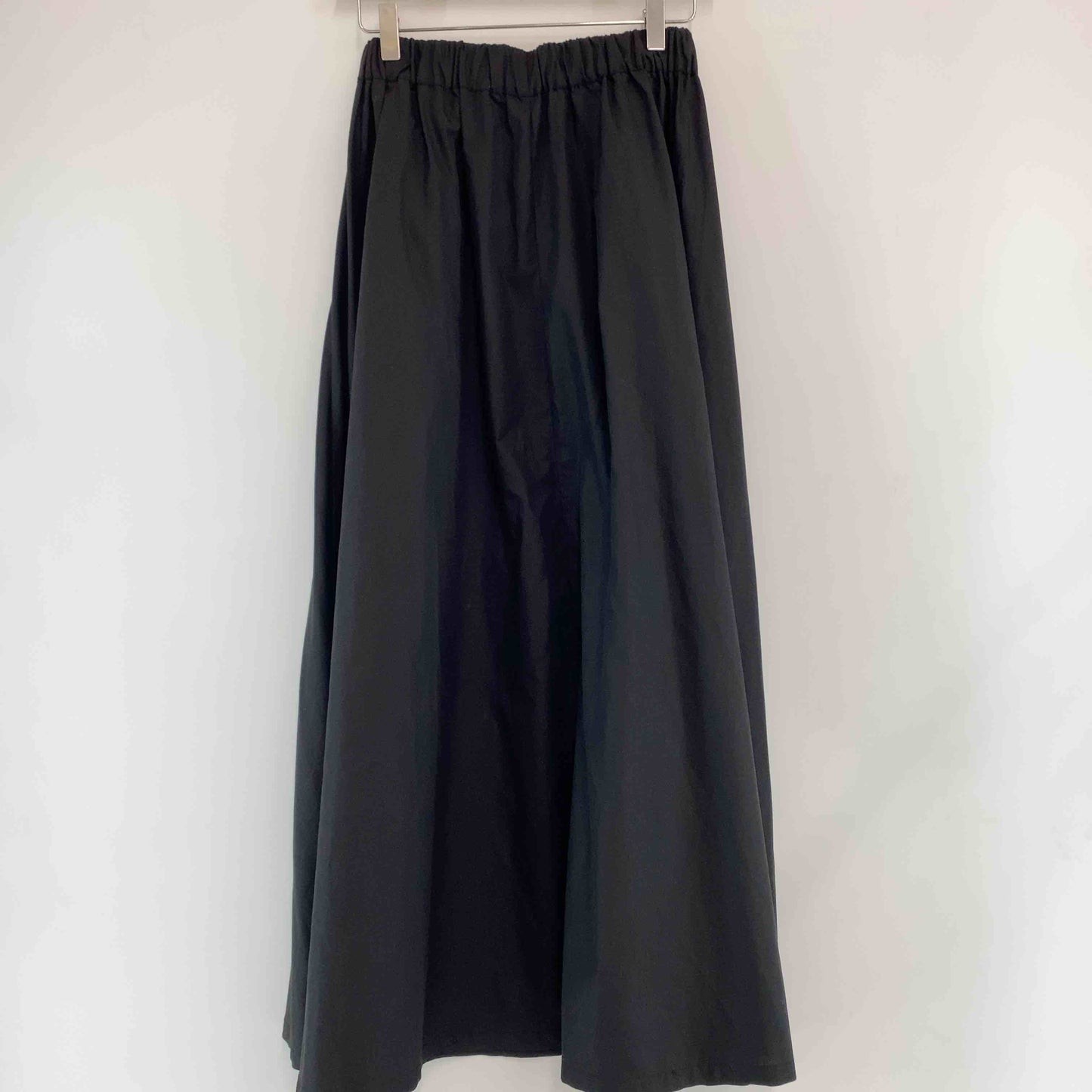 レディース ロングスカート　ブラック