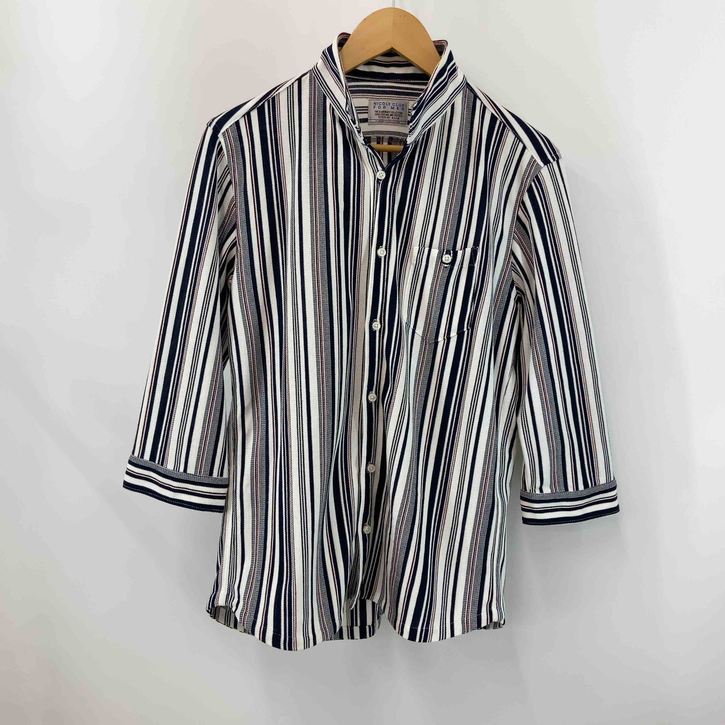 NICOLE CLUB FOR MEN ニコルクラブフォーメン