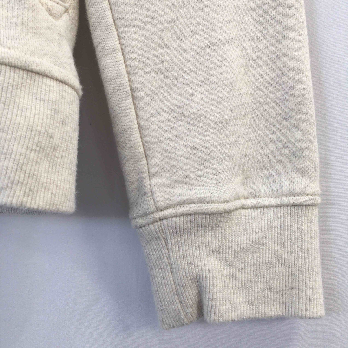 EASTBOY  レディース パーカー オフホワイト tk