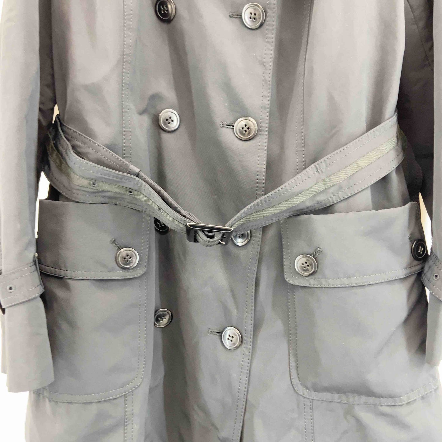 23区 ニジュウサンク レディース トレンチコート