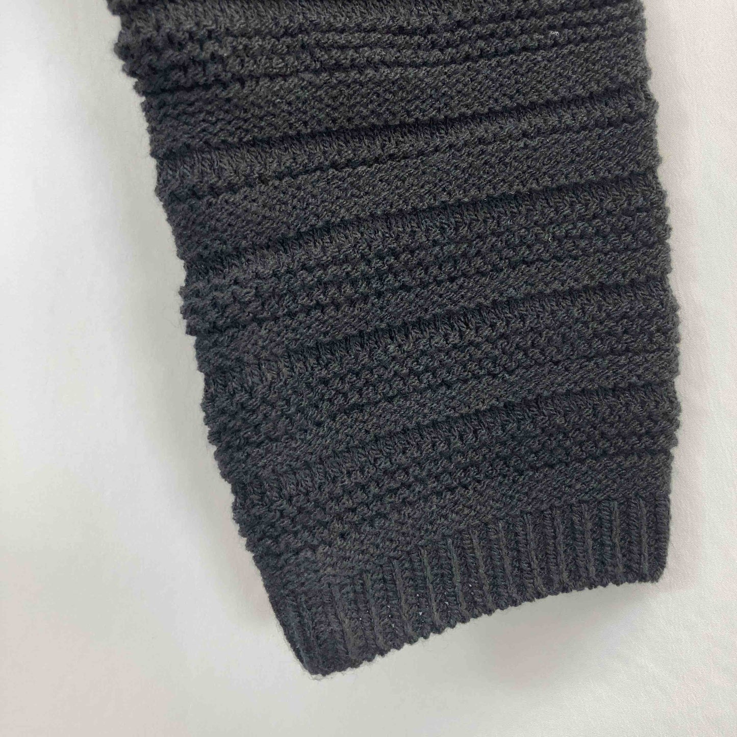 GRL グレイル レディース 長袖カーディガン 黒 tk