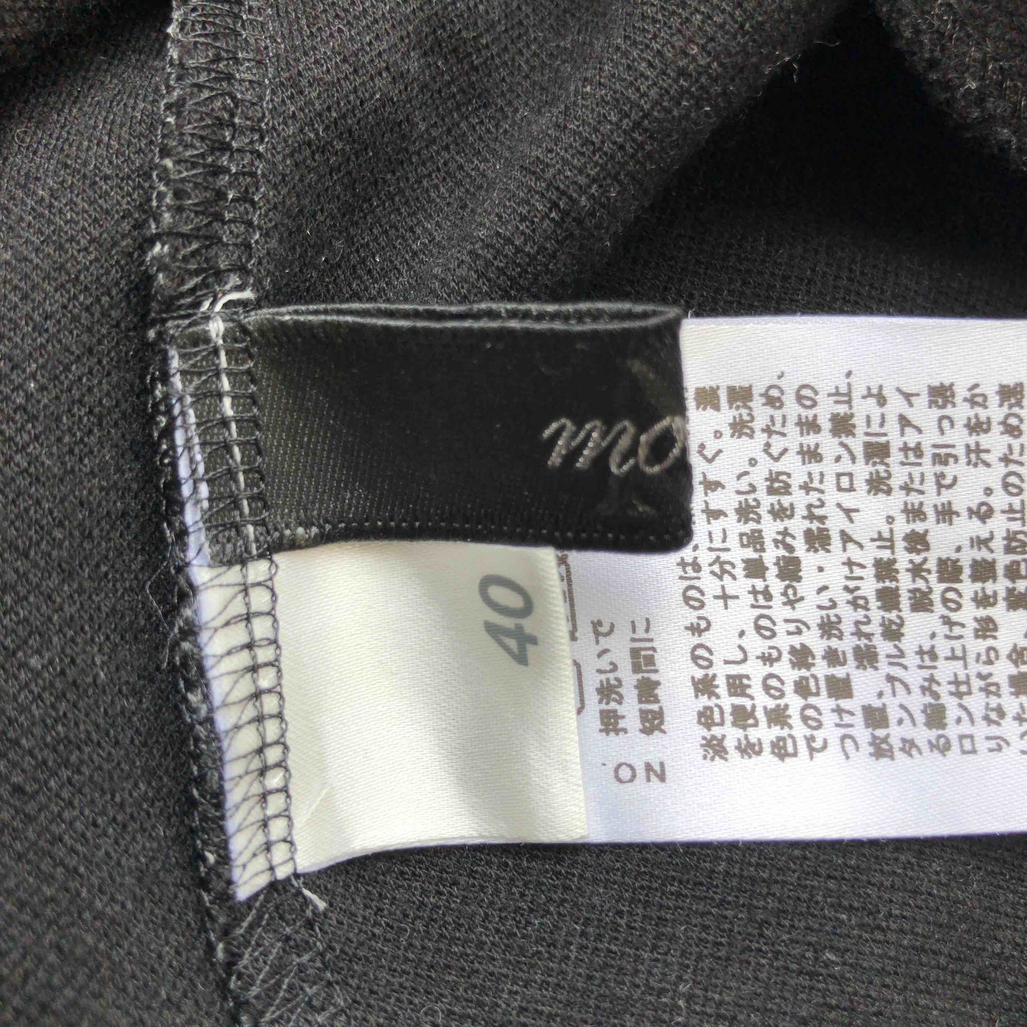 Modify モディファイ レディース モッズコート グレー tk