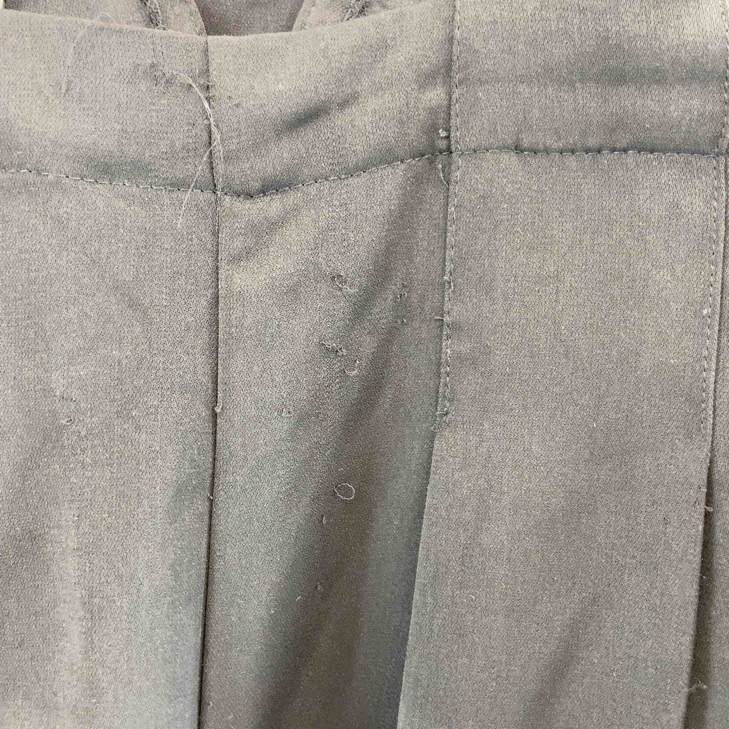 SELECT MOCA セレクトモカ レディース ハイウエストサロペット 黒