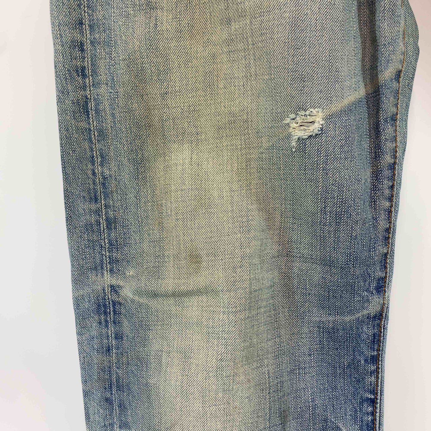 AG(Adriano Goldschmied) エージー(アドリアーノゴールドシュミット) メンズ デニム/ジーンズ USA製 コットン