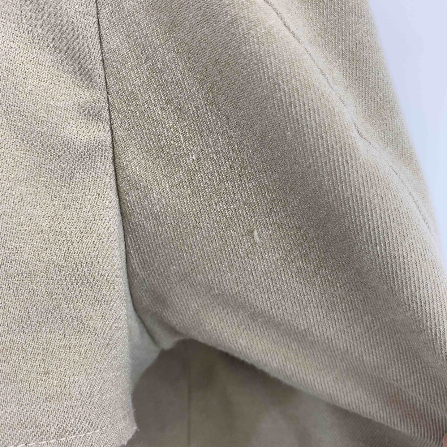 A DAY IN THE LIFE アデイインザライフ レディース ロングコート ベージュ テーラードコート