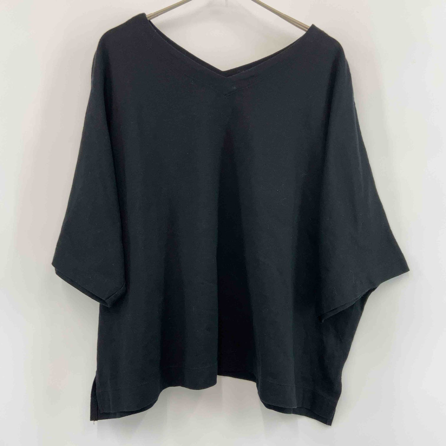 PLEATS PLEASE ISSEY MIYAKE プリーツプリーズイッセイミヤケ レディース Tシャツ（半袖）ブラック