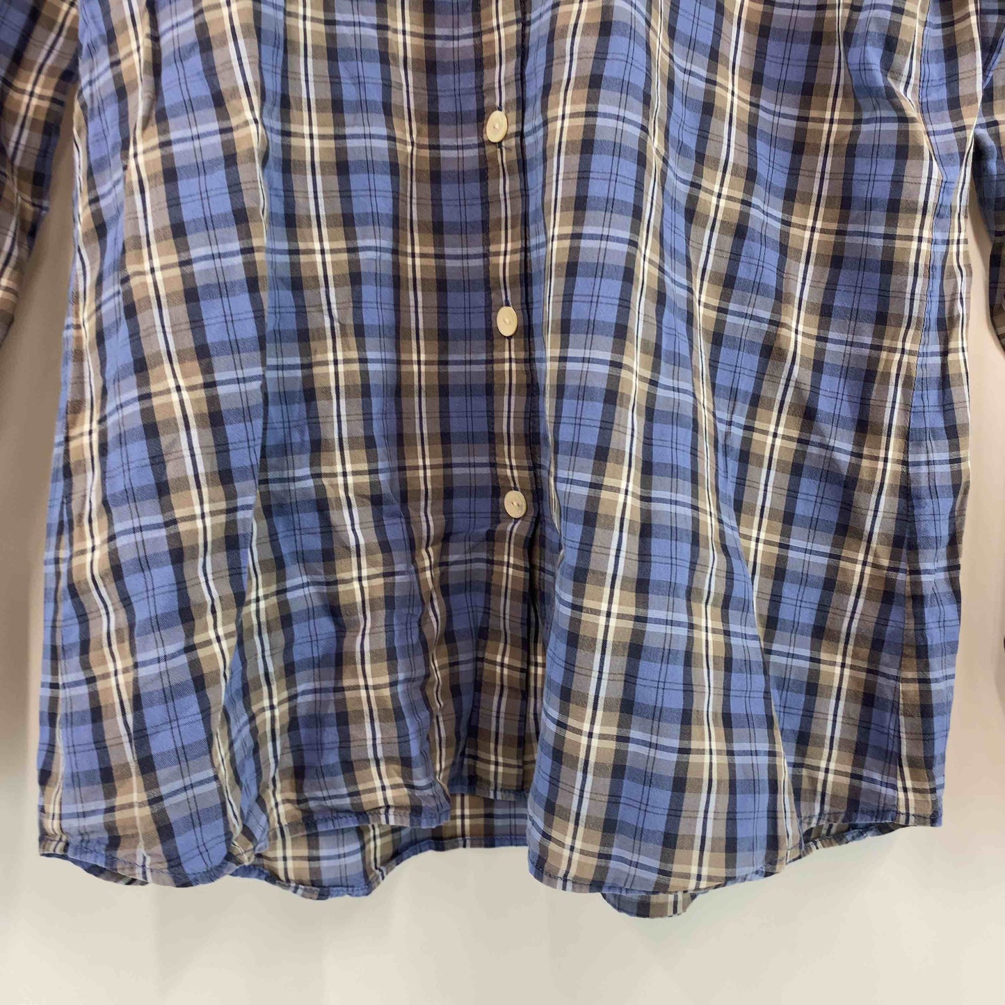 NEW YORKER ニューヨーカー レディース 長袖シャツ/ブラウス