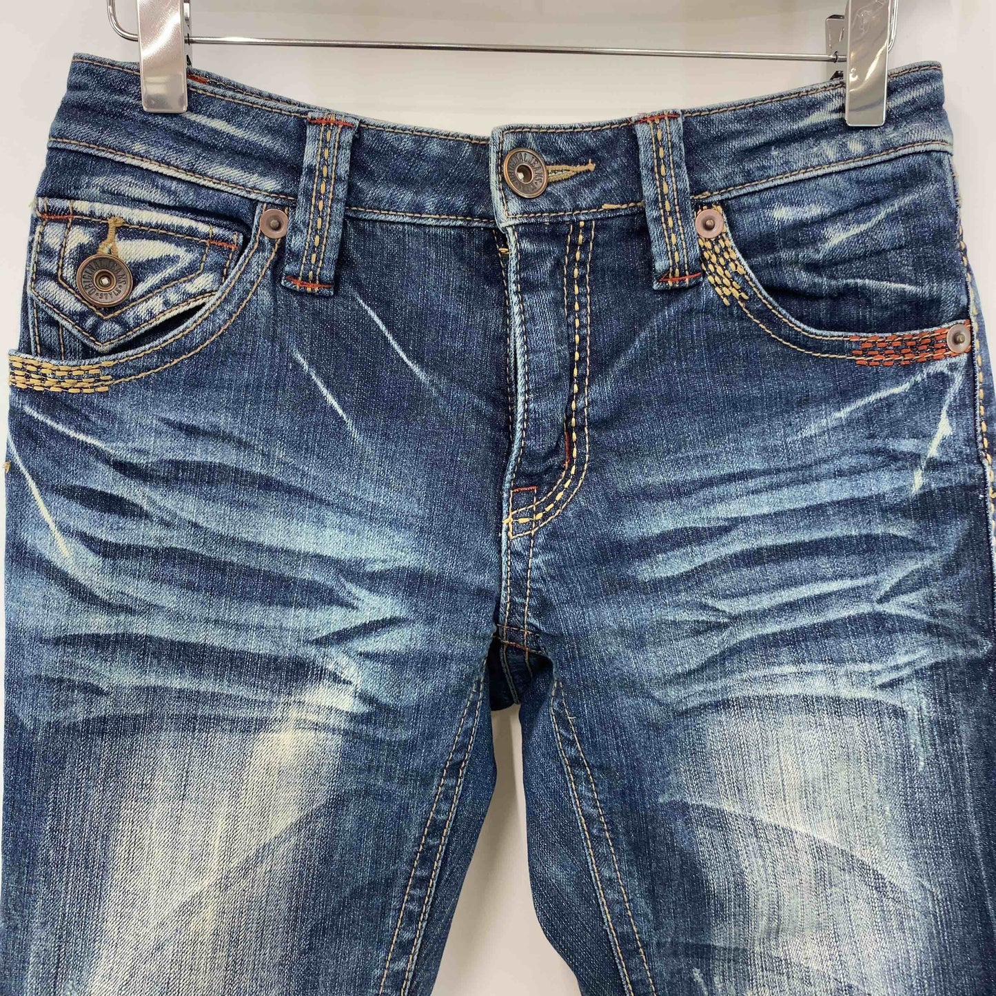 レディース デニム/ジーンズ ブーツカット