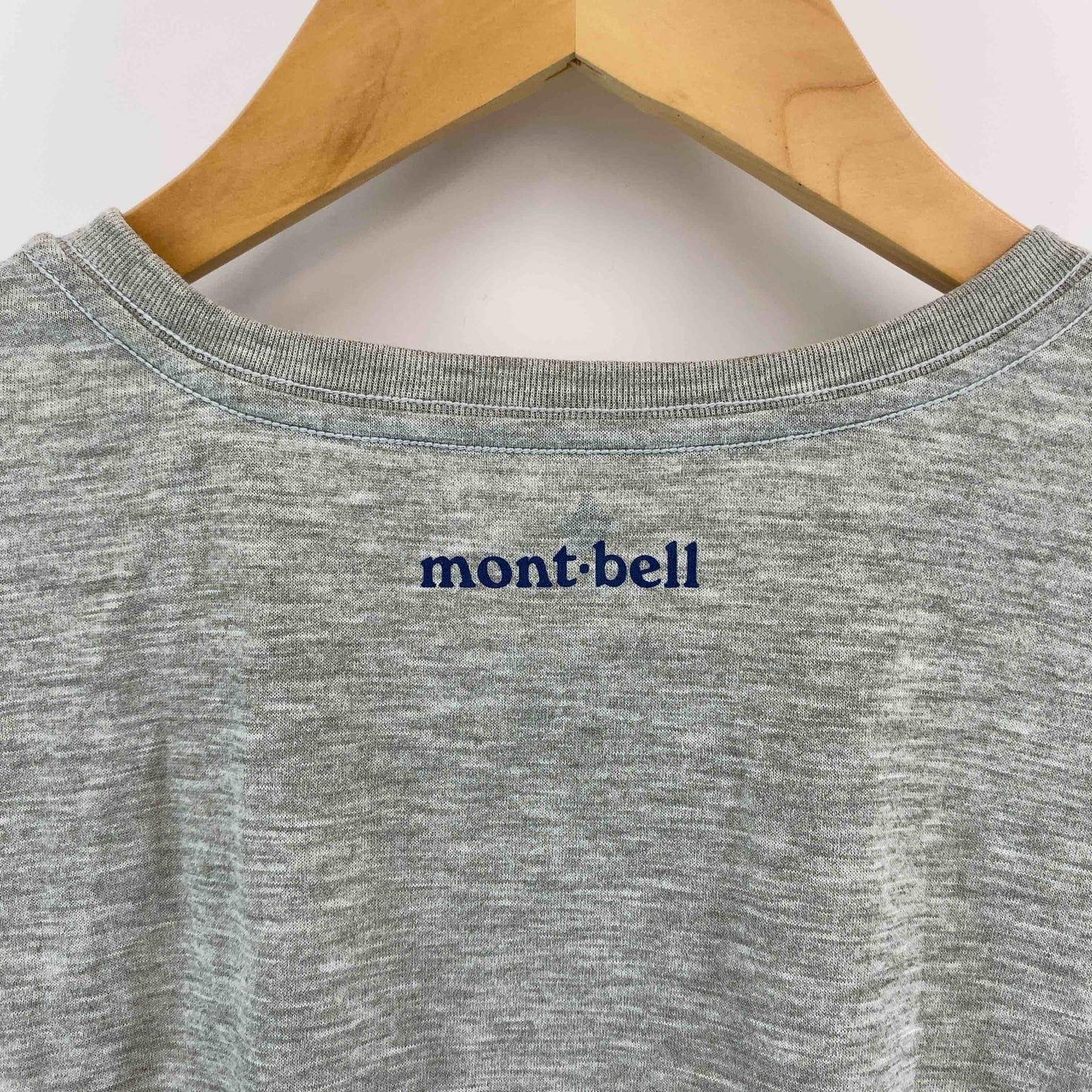 mont-bell モンベル レディース Tシャツ（半袖）