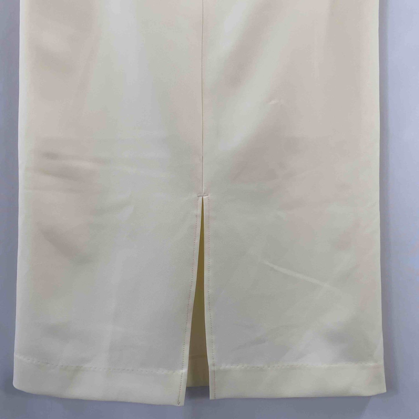 ROYAL PARTY ロイヤルパーティー レディース ロングタイトスカート オフホワイト tk