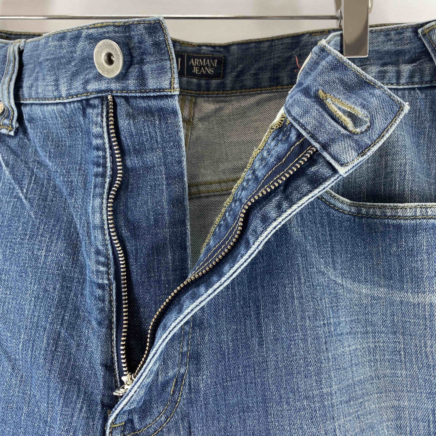 ARMANI JEANS アルマーニジーンズ メンズ デニム/ジーンズ