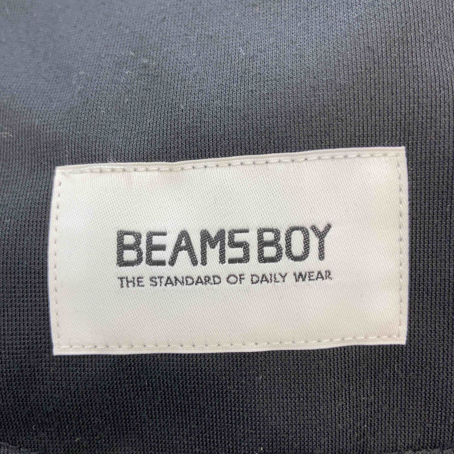 BEAMS BOY ビームスボーイ レディース 長袖ワンピース ロングワンピース ベロア素材 ブラック