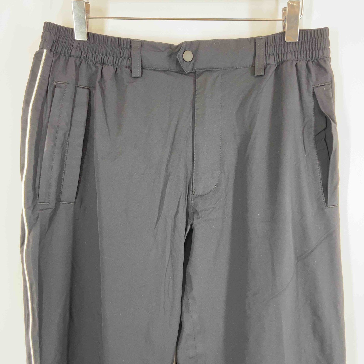 TaylorMade テーラーメイド メンズ その他パンツ ジャージ ゴルフウエア サイズL ブラック