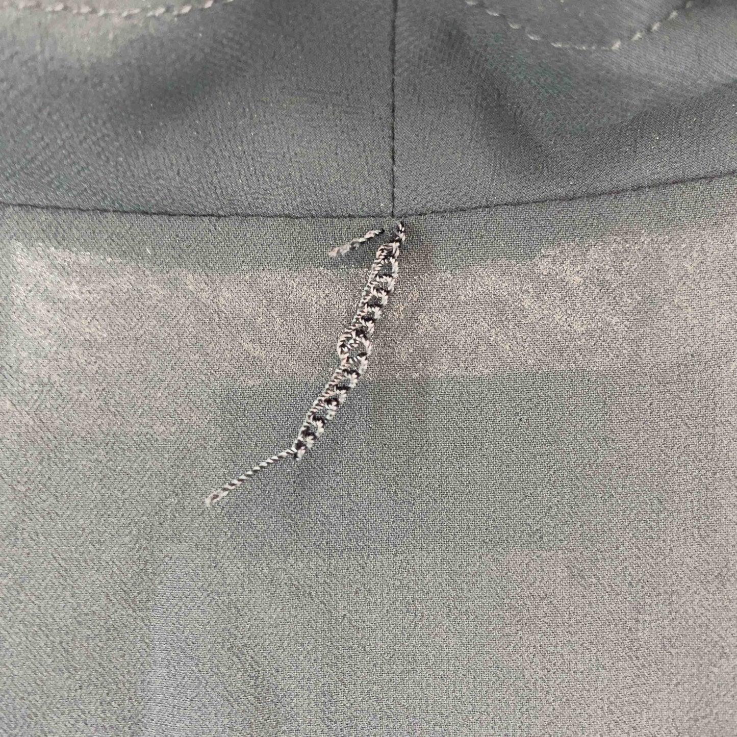 東京イギン レディース　ボレロ　長袖ブラウス　ブラックフォーマル　プリーツ　黒