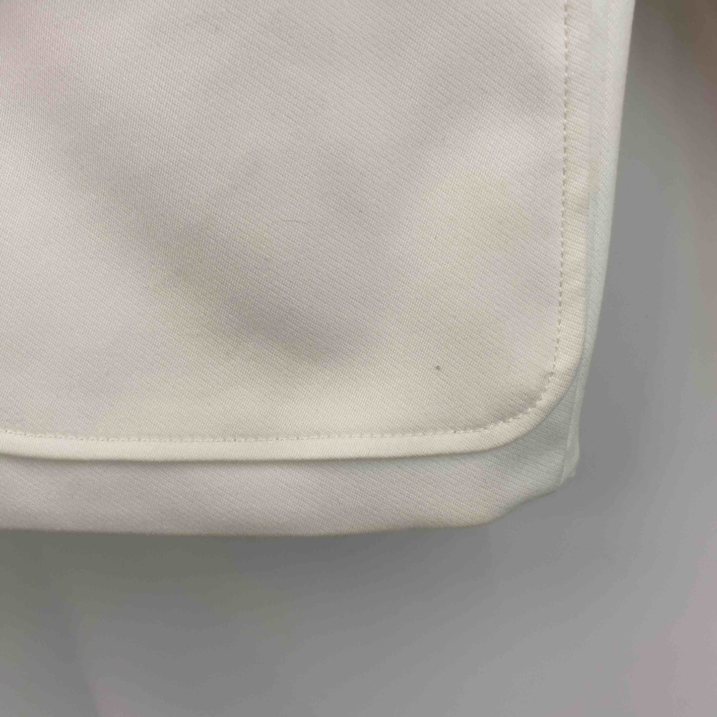 Spick&Span スピックアンドスパン レディース ブルゾン フード付き ホワイト