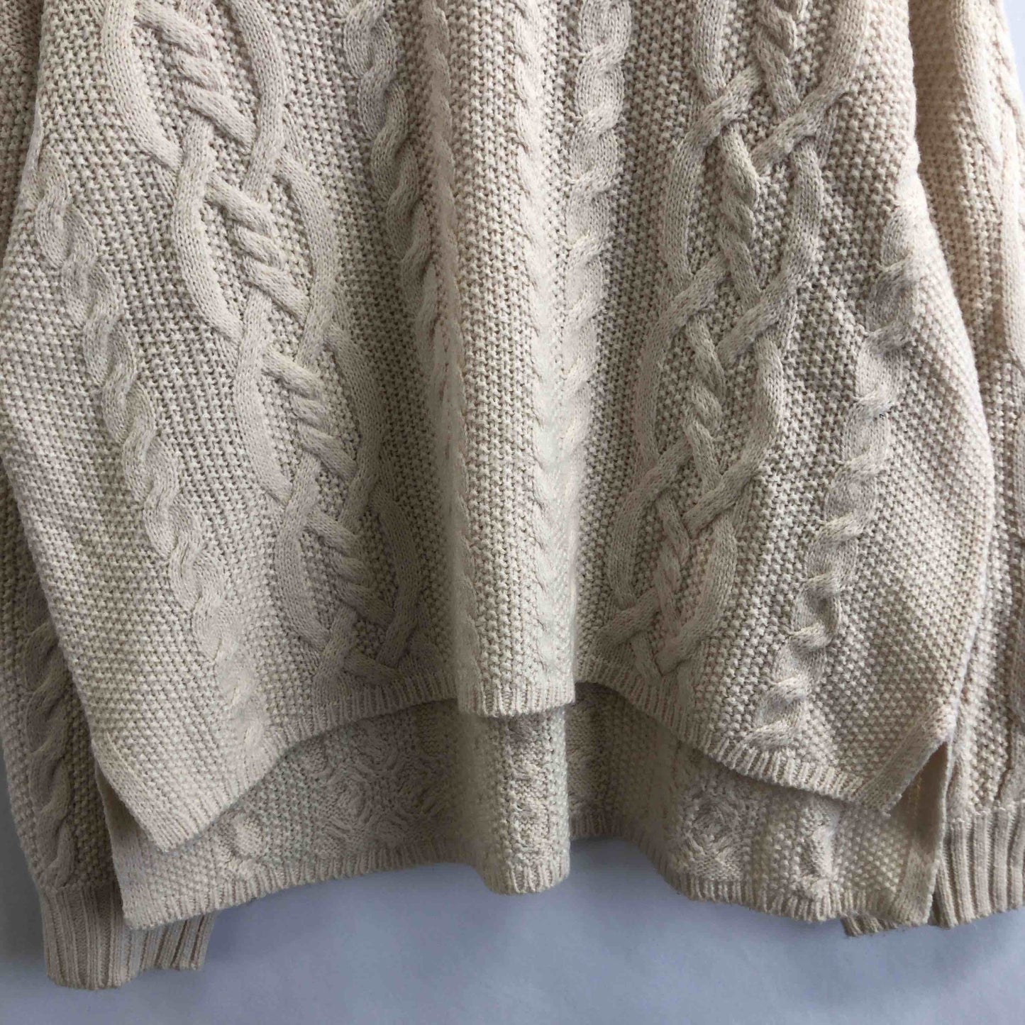 関西ファッション連合  レディース ニット/セーター オフホワイト tk