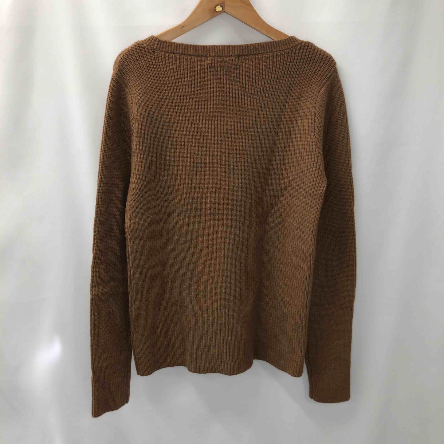 marvelous by pierrot マーベラスバイピエロ レディース 長袖セーター ブラウン tk