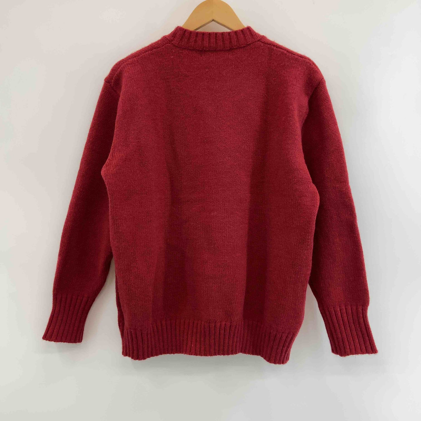 Lin Xi レディース ニット/セーター 赤