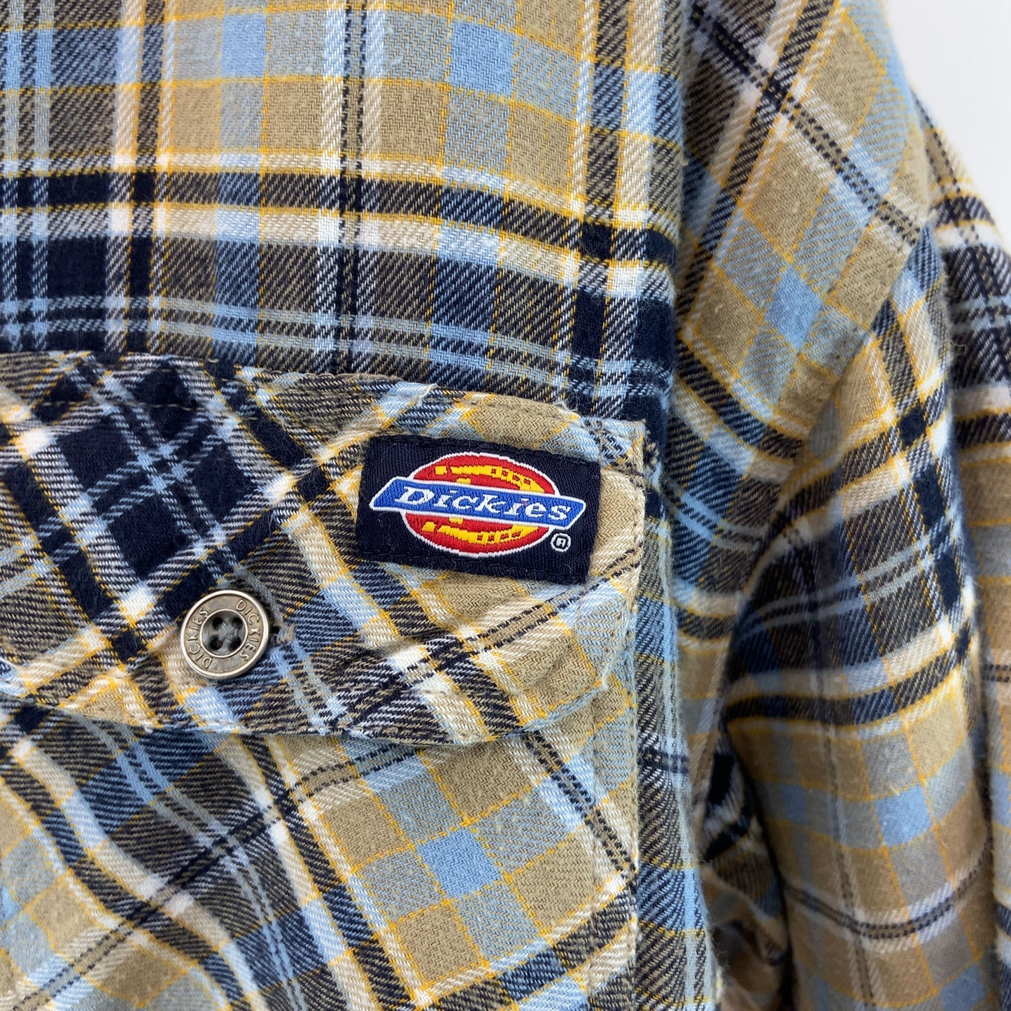 Dickies フード付きキルティングジャケット