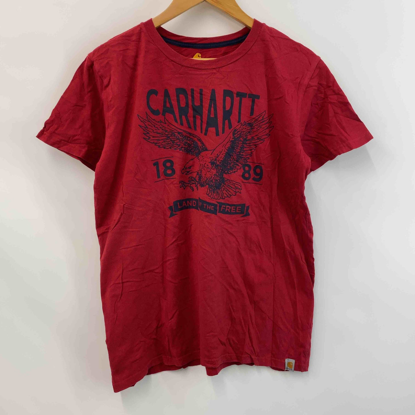 Carhartt メンズ カーハート Tシャツ(半袖/袖無し)