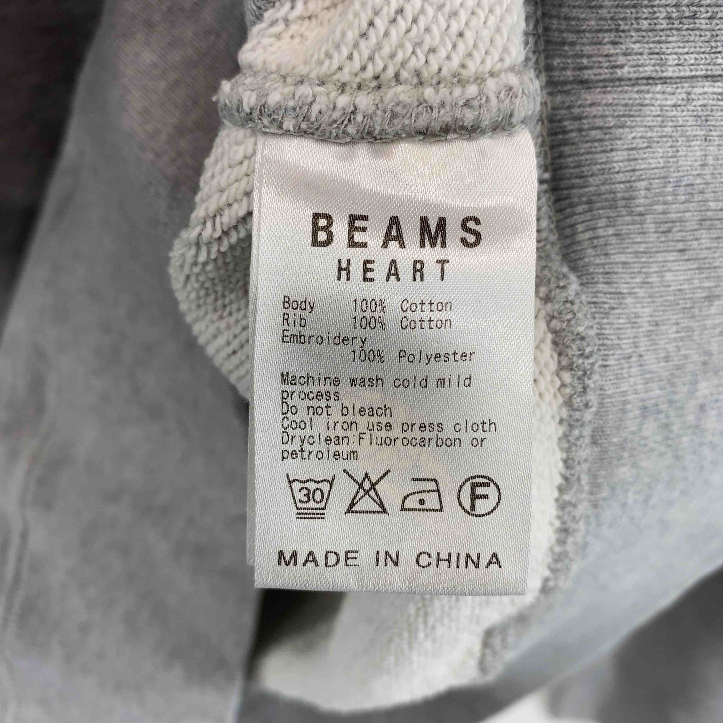 BEAMS メンズ ビームス スウェット